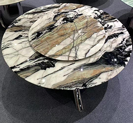 luxury stone table