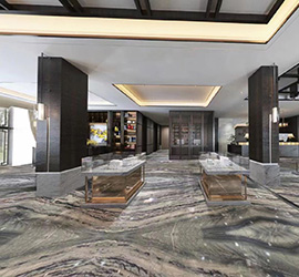 luxury stone flooring